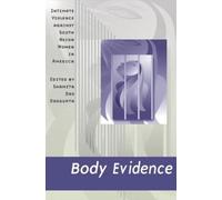 Shamita Das Dasgupta Body Evidence (Tascabile)