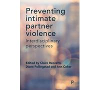 Shamita Das Dasgupta Preventing Intimate Partner Violence (Copertina rigida)