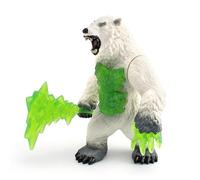 Shamoparty Mitico Orso Polare, Bambini Mitico Animale Giocattolo Orso Polare, Regali di compleanno per bambini, Mitica Tie, Collezionismo