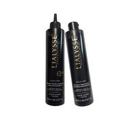 Shamphoo e Balsamo Fluido Lamellare Rigenerante | argan Oil | Keratin Complex