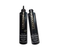 Shamphoo e Balsamo Fluido Lamellare Rigenerante | argan Oil | Keratin Complex 250 ml