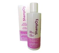 Shampo3 Shampoo Ozono 200 ml Shampoo