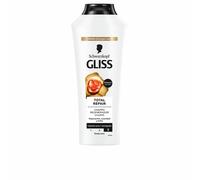 Shampoing GLISS RIPARAZIONE TOTALE 400 ml