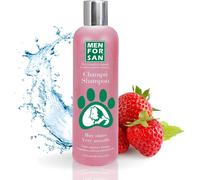 Shampoing Pour Animaux De Compagnie Chats Fraise (300 Ml)