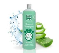 MENFORSAN SHAMPOO RIPARATORE CON ALOE VERA 1 LT.