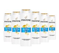 SHAMPOO 3 IN 1 PER CAPELLI NORMALI E MISTI 6X300ML PROTEGGE LINEA CLASSICA