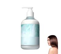 Shampoo, 400 ml di shampoo di controllo dell'olio multiflorum Polygonum, capelli delicati per uomini e donne (1Pcs)