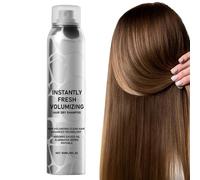 Shampoo A Secco,150ml Volumizzante Non Grasso | Shampoo A Secco Rinforzante,Controllo Capelli Grassi E Effetto Esercizio Casa Ufficio Uso Quotidiano Eventi Sociali