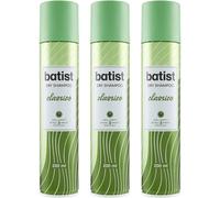 Dry Shampoo Classico Nebulizzatore 200 ml BATIST Unisex
