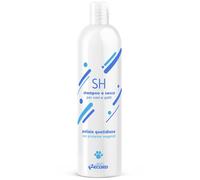 Shampoo a secco pulizia quotidiana di cani e gatti 125 ml Record