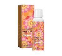 Shampoo a Secco,Spray Capelli Senza Acqua per Donne | Trattamento Styling Volumizzante Senza Risciacquo Formula Portatile Per Viaggi Palestra Ufficio