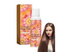 Shampoo a secco spray per donne - per donne - Spray secco senza acqua - Instant Styling Mist Dispenser per la cura del volume per palestra, ufficio, fine settimana