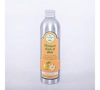 Shampoo Aceto di Mele per Capelli Grassi La Piantaggine 250 ml.
