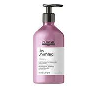 L´Oréal Professionnel Série Expert Liss Unlimited Shampoo shampoo levigante per capelli ruvidi e ribelli 500 ml