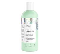 Shampoo Aftercare Keratin per Capelli Diritti - Shampoo Levigante, Formula Senza Solfati Con Pepe E Profumo Di Cocco, Adatto Per Capelli Processati, Ripara E Idrata