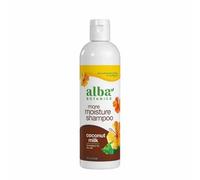 Shampoò Al Cocco Con Latte Di Cocco 12 OZ Di Alba Botanica