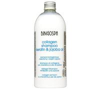 Shampoo al collagene con olio di jojoba, shampoo collagene 500 ml - 500 ml