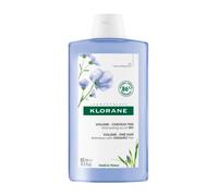 Klorane shampoo lino 400ml