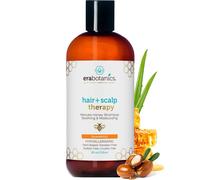 Shampoo al miele di Manuka per cuoio capelluto secco Era Organics - Shampoo lenitivo e idratante per cuoio capelluto secco e capelli danneggiati
