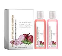 Shampoo Al Rosmarin,Biotina Haare,Shampoo Per La Crescita Dei Capelli,Shampoo Al Rosmarin,Shampoo Al Rosmarin Haarwachstum, Shampoo Alla Biotina Di Cipolla E Al Rosmarino 2PC