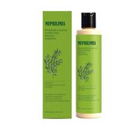 Shampoo al rosmarino per la crescita dei capelli, con biotina e cheratina idrolizzata, shampoo nutriente per la crescita dei capelli, per volume nutriente, unisex, 100 ml