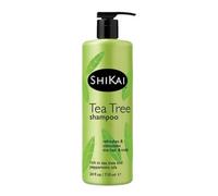 Shampoo Al Tea Tree 24 OZ Di Shikai