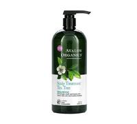 avalon organics olio di argan conditioner damage Control