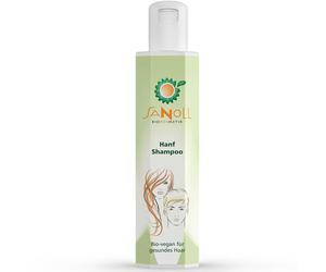 Shampoo alla canapa Sanoll