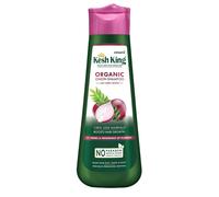Shampoo alla cipolla biologico Kesh King con foglie di curry - 300 ml00 ml