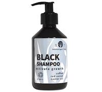 Shampoo alla Cipolla, Caffeina e Olio Ricino Capelli Grassi: Volumizzante, Rinforzante, Anticaduta, Antiforfora e Attivatore Crescita Capelli. Senza parabeni, Senza Solfati - 250 ml