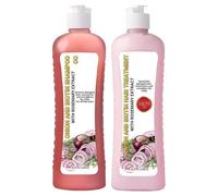 Shampoo alla cipolla e alla biotina e rosmarino, shampoo alla cipolla
