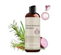 Shampoo alla cipolla: per capelli forti, voluminosi e folti,1pcs