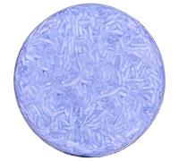 Shampoo alla lavanda, shampoo solido con estratti vegetali per la cura quotidiana dei capelli, cuoio capelluto piacevole, capelli facili da pettinare, aspetto liscio, equilibrio sebo, 6 x 2 cm, 60 g