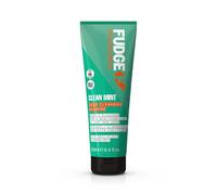 Fudge Cura dei capelli Shampoos Clean MintDeep Cleansing Shampoo 250 ml