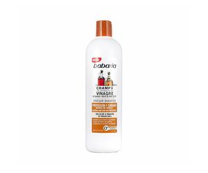 Shampoo all'aceto di Babaria 0,6 l