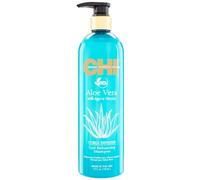 CHI Aloe Vera Curls Defined Curl Enhancing Shampoo 739 ml