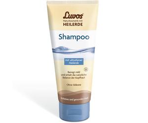 Shampoo all'argilla curativa Luvos