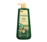 Shampoo alle erbe Emami Kesh King Ayurveda Aloe Vera anti-caduta dei capelli ...