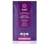 khadi Balancing Ayurvedic Powder Shampoo Sensitive Herbal Wash 50 g