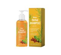 Shampoo alle erbe | Progettato for migliorare i capelli secchi e nutrire il cuoio capelluto for il massimo comfort(3pcs)