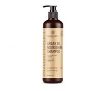 Shampoo all'olio di argan marocchino - MagiForet Shampoo anti-solfato volumizzante per donne