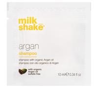 Shampoo all'olio di argan Milk Shake 10 ml