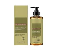 Shampoo all'olio di Bat/ana per riequilibrare il cuoio capelluto, idrata in profondità e rinforza le radici dei capelli, ideale per chi soffre di caduta e diradamento dei capelli.