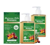 Shampoo all'olio di Batana con estratto di rosmarino, ammorbidisce e dona lucentezza. Shampoo nutriente a base vegetale per capelli che riduce la rottura e le doppie punte.