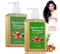 Shampoo All'olio Di Batana, Shampoo All'olio Di Batana E Rosmarino, Shampoo Alla Batana Con Estratto Di Rosmarino, Shampoo Alla Batana Per La Caduta Dei Capelli (2flaconi)