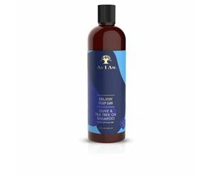 Shampoo all'olio d'oliva e all'albero del tè 0,355 l