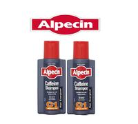 Shampoo Alpecin Alla Caffeina - 250Ml - Confezione Da 2