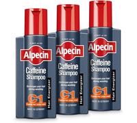 Shampoo Alpecin Alla Caffeina - 250Ml - Confezione Da 3
