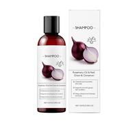 Shampoo Anti Caduta,100ml Detergente Nutriente Addensante - Shampoo Anti Diradamento | Per Cuoio Capelluto Secco E Grasso Cura Della Radice Miglioramento Texture Routine Quotidiana