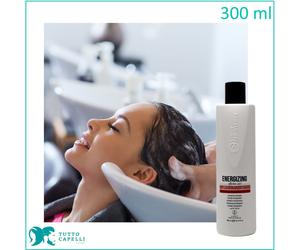 Shampoo anti caduta capelli LIGHT IRRIDIANCE ENERGIZING 300 ml